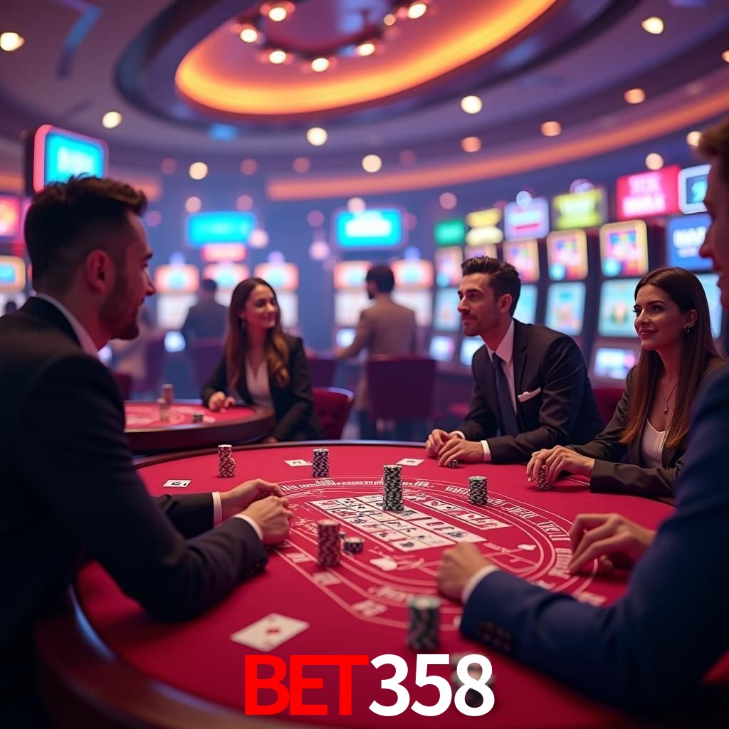 Estatísticas bet358
