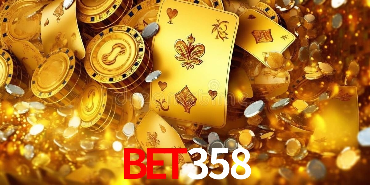 Interface do App bet358
