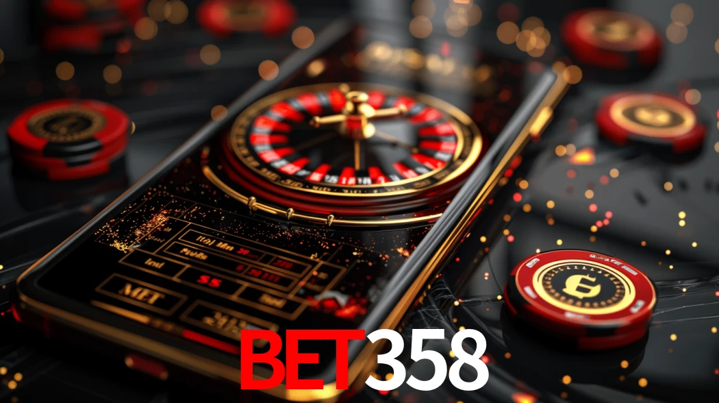 Mesa de Roleta bet358
