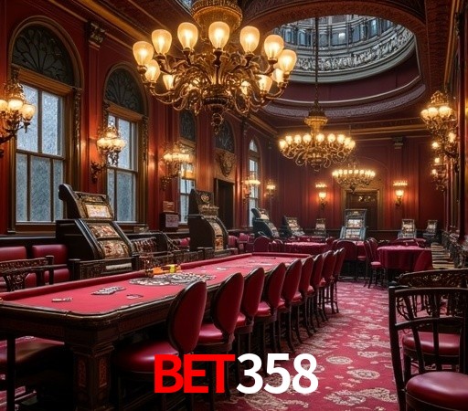 Casino Ao Vivo bet358