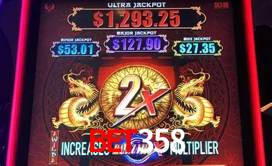 Descubra a Magia dos Jogos de Arcade no bet358