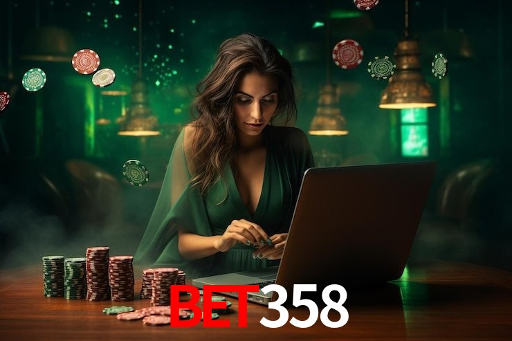 Interface do App bet358