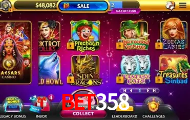 Desvendando o Mundo dos Jogos Virtuais na bet358