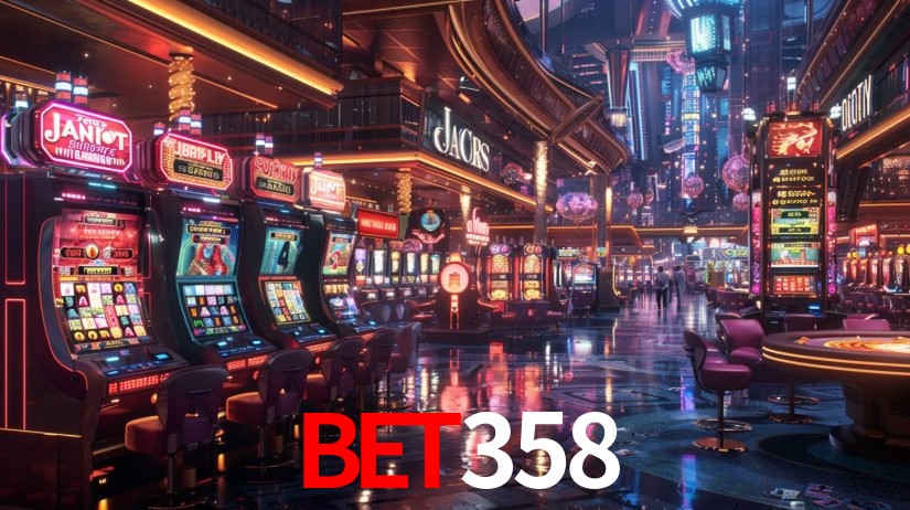 Casino Ao Vivo bet358